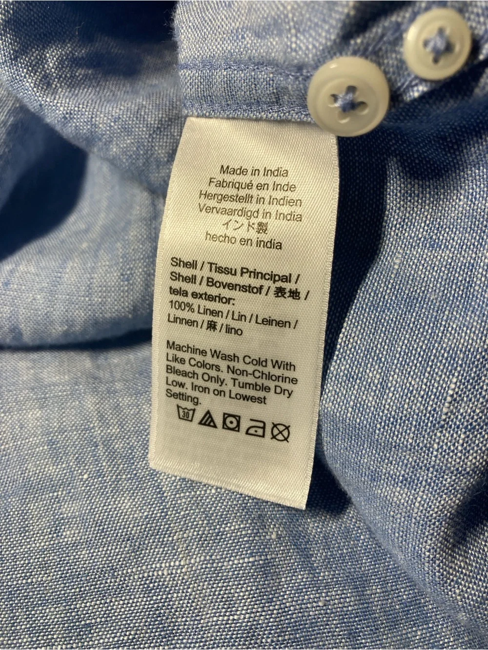 J. Crew Short Sleeve Shirt